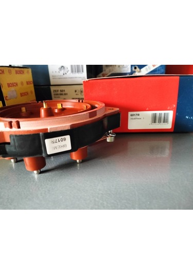 Mercedes W124 W140 R129 M104 Distributör Kapağı Bremi