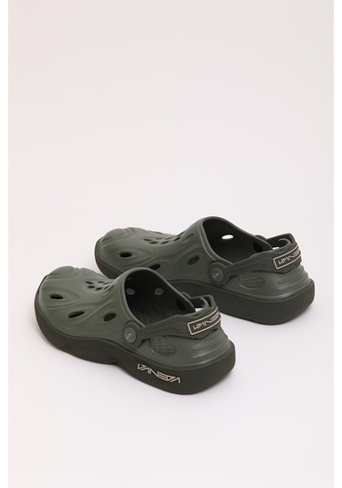 5517 Vaneda Pro Hybrid Sandalet Erkek Terlik Haki Haki