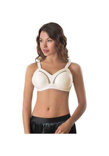 Ekru Mı Emay 168 D Pedli Minimizer Ekru