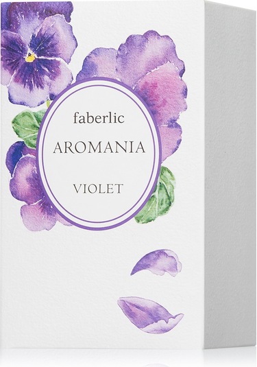 Faberlic Aromania Violet Kadın Parfüm EDP 30 ML