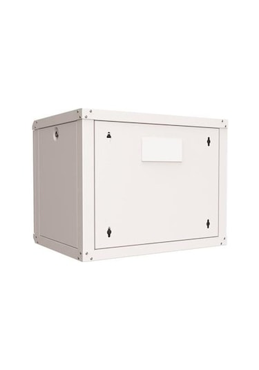 Ager 9u 600x450mm Duvar Tipi Beyaz Kabinet Agena Base Ag-ab09u6045b1