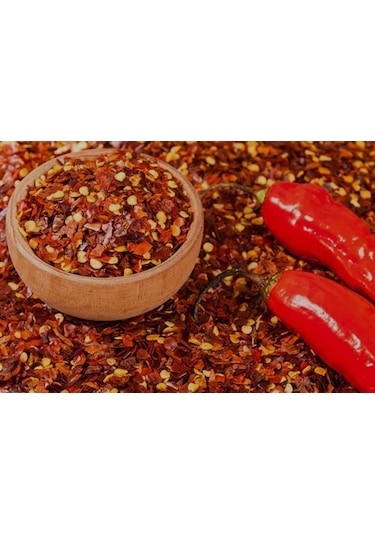 Atom Pul Bıber 250 Gr