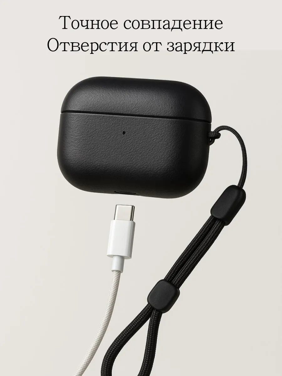Soltykıds Airpods Pro 2 Kılıfı, Kulaklık Kılıfı Airpods 418501466 Siyah