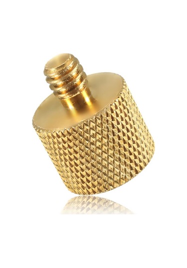 Fotga V11 3/8" Dişi To 1/4" Erkek Vida Çevirici