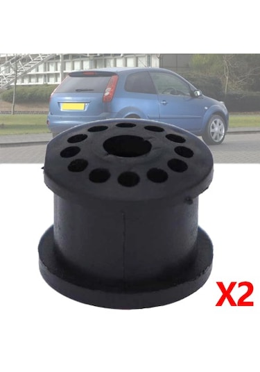 Ford Fiesta Vites Teli Uç Bağlanti Burcu Yuvarlak 2 Adet