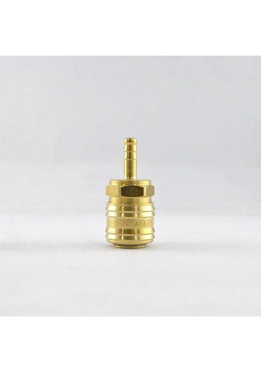 Brio Hava Hortum Gövde Kamalı 6mm 6 MM
