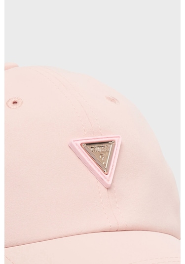 Guess Bayan Şapka V6rz08 Wg980 G67b Pembe Pembe