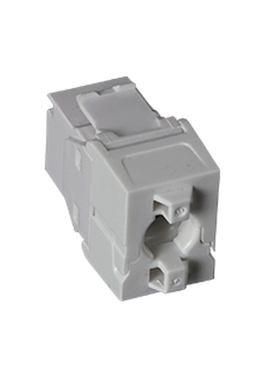 Canovate Cat6A Utp Keystone Jack Korumasız 180 Derece 2 Adet