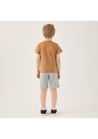 Looney Tunes L1583-2 Çocuk  Tütün Tişört