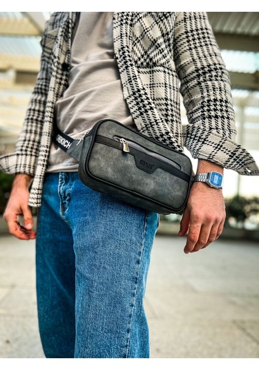 Ch101 Poani Tablet Erkek Çanta Sıyah / Antrasıt Standart Çok Renkli