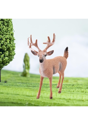 Suntek Hayvan Heykelciği Küçük Heykeli Hediye Dekoratif 9,5x4x10cm