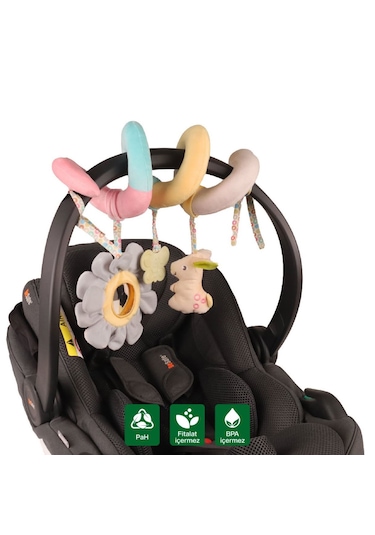 Been Spiral Puset Oyuncağı