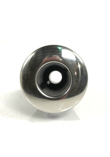 Krom Flanşlı Sintine Çıkışı. Tekne Ve Karavan Su Çıkışı. 5/8"