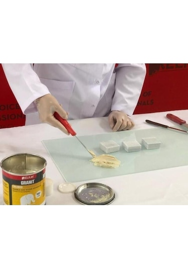 Elkay Granit Colored Eb25 Mermer Ve Taş Yapıştırıcı 250 Gr