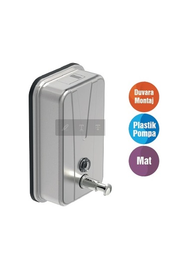 Maxiflow 1000 Ml Sıvı Sabunluk Parlak