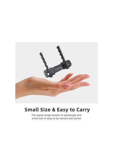 Didadodo Djı Mavic Air 2/mini 2 İçin Sinyal Güçlendirici Anten - Güçlü Bağlantı Uzun Menzil Ve Kararlı Görüntü