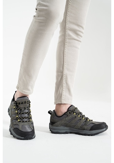 Hammer Jack Clinton Su Geçirmez Gri Erkek Outdoor Ayakkabı 10121762-m Gri