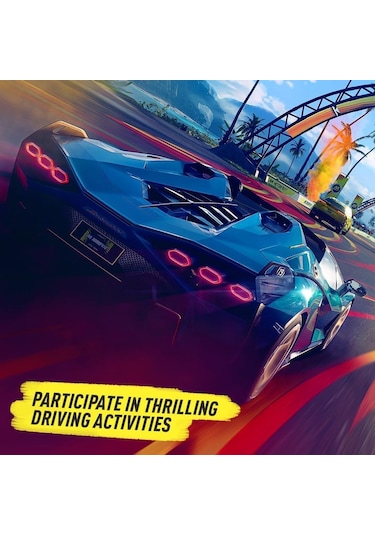 The Crew Motorfest Ps4 Oyun