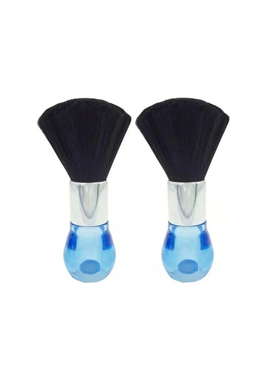 Guijixiang Yumuşak Saç Fırçası Süpürme Boyun Saç Temizleme Kırık Duster Nokta Saç Kesimi Fırçası Salon Berber Aksesuarları Saç Kesme Fırçası 3 Renk Renkli Naylon Naylon 27e4lg