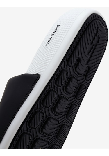 Skechers Hyper Slide Erkek Siyah Terlik 246020 Bkw Siyah