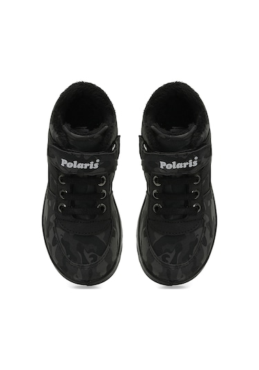 Polaris 512855.p3pr Siyah Erkek Çocuk Outdoor Bot 000000000101417293 Siyah