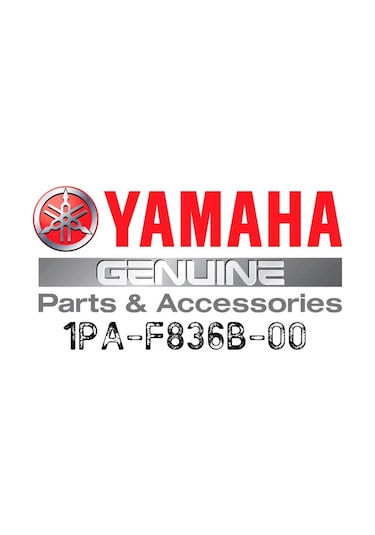 Yamaha Yzf-r25 Stop Üst Kapak Amblem