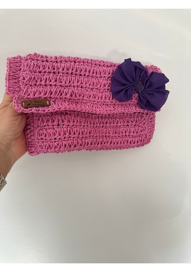 Pempe El Çantası Pembe