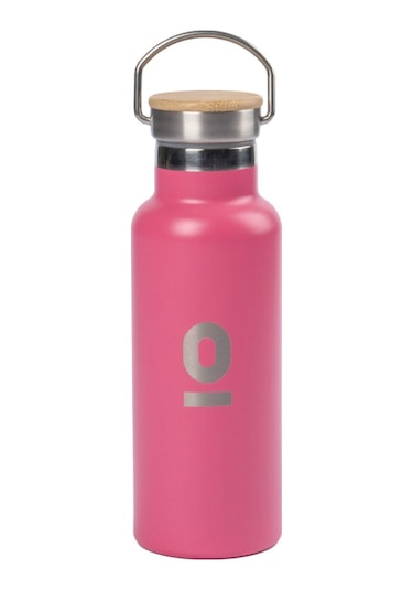 Espressolab Pembe Metal Suluk 500 Ml No:54 Pembe