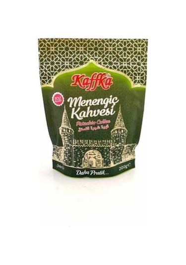 Kaffka Menengiç Kahvesi 200 Gr Diğer