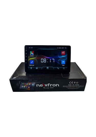 Hyundai Accent 1999-2006 Newfron 6-64 Tam Profesyonel Oem Multimedia 9"