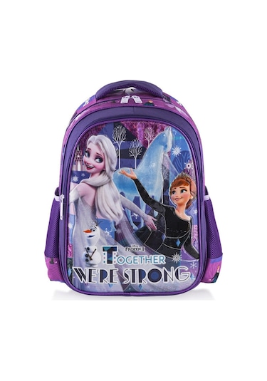 Frocx Frozen Otto-41095 Okul Çantası Together We Are Strong
