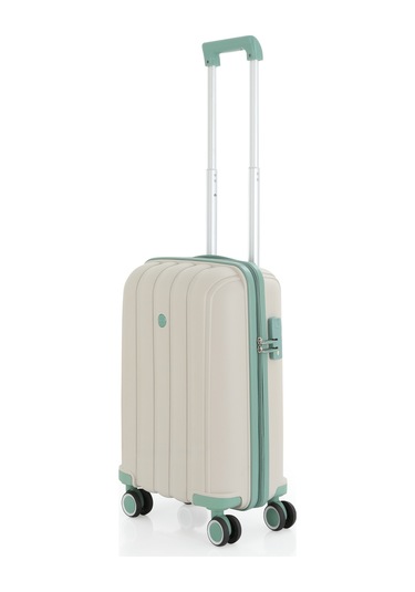 Mçs Polipropilen Valiz V305 55 Cm S18y10003355 10730 Çok Renkli