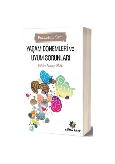 Yaşam Dönemleri ve Uyum Sorunları Psikoloji Seti- Eğiten Kitap