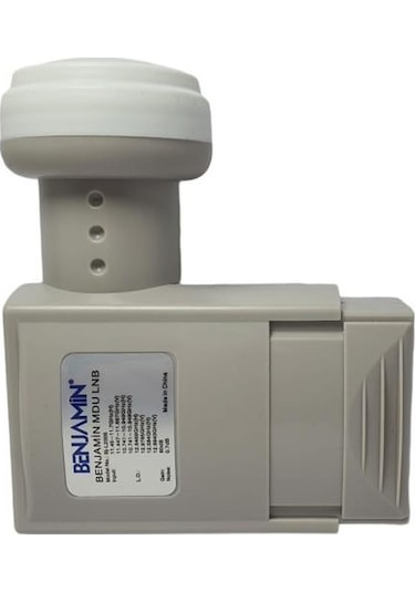 Benjamin Bj L2005 Mdu5 Gold Lnb Full Hd 4K