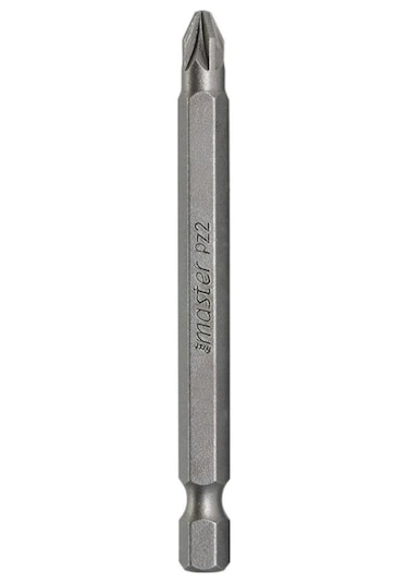 Master 530312 Pozidriv Yıldız Bits Uç Pz2 X 75 Mm