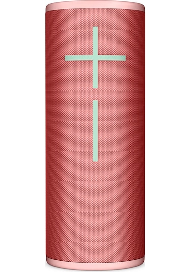 Ultimate Ears Boom 4 Taşınabilir Su Geçirmez Bluetooth Hoparlör, 360 Derece, 15 Saatlik Pil Ömürlü - Pembe