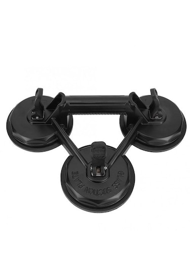 3 Lü Alüminyum Vantuz