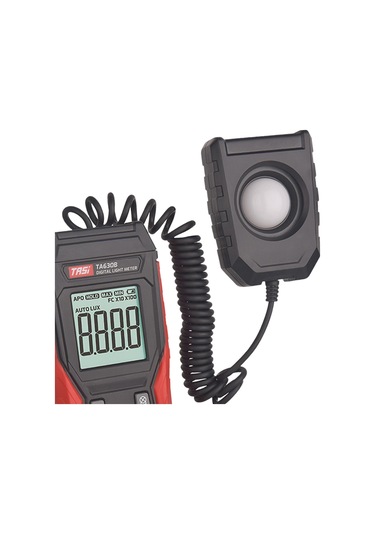 Suntek Dijital Metre Fotometre Dikim Fabrikası Bölünmüş-200000lux