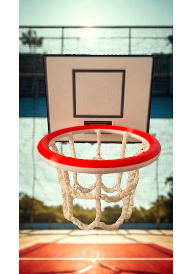 Mini Basketbol Potası Sabitleme Ayaklı