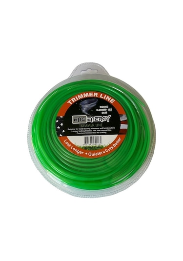 Energy Misina 3.0mm 56mt Yuvarlak Yeşil