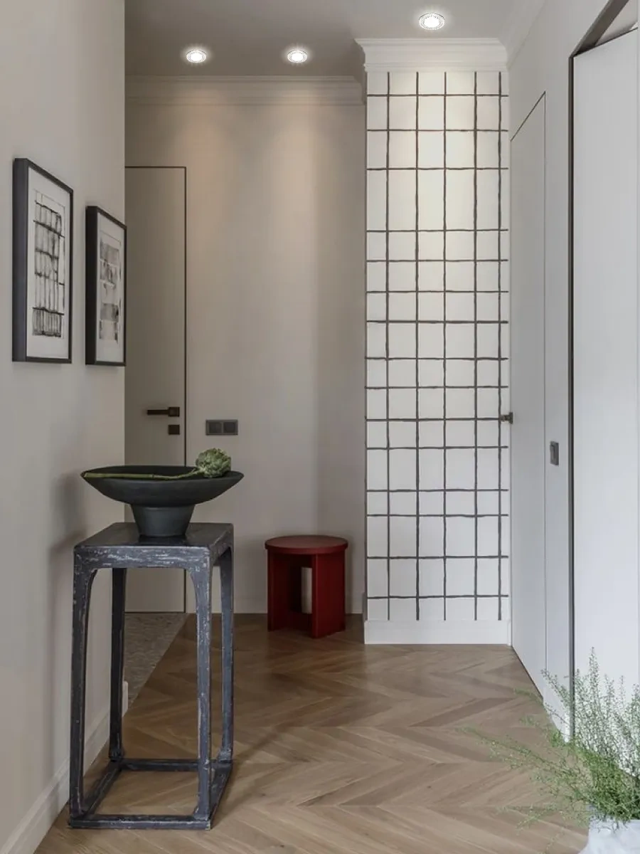 Feron Gömme Tavan Lambası Gx53 263017532 Beyaz