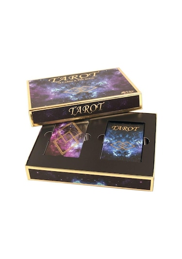 Star Tarot Oyun  Kartı