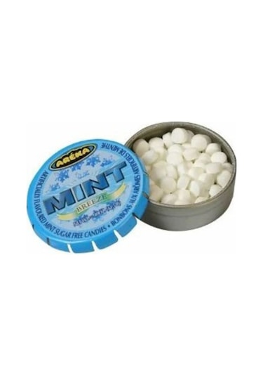 Areka Mint Şeker 3 x 11.5 G
