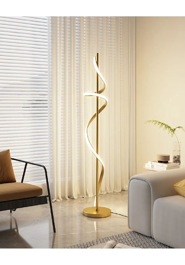 Ekvador / 120 Cm / Lambader / 3 Renk Işık