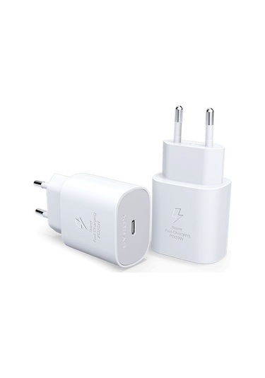 Reeder S19 Max Pro S Uyumlu 25w Hızlı Şarj Cihazı Adaptör