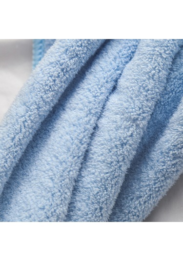 Konesam Yeşil Koral Fleece Banyo Havlusu 70x140cm - Yumuşak, Yüksek Yoğunluklu, Çok Amaçlı Ve Dayanıklı Diğer