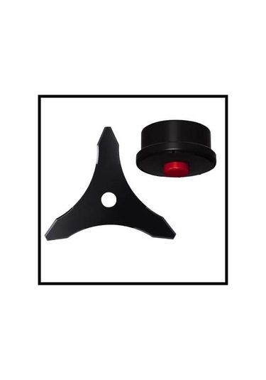 Einhell Agillo 36v Akülü Tırpan Çim Biçme Makinesi 4x4.0ah