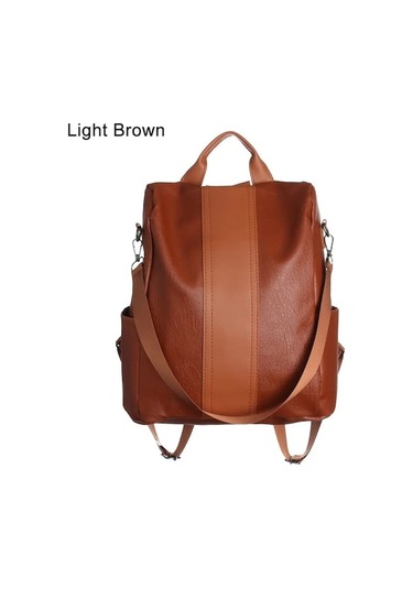 Zyzqstore Kadın Anti-hırsızlık Sırt Çantası, Rahat Ve Güvenli, Çok Renkli Seçenekler, Uygun Her Kese Çok Renkli