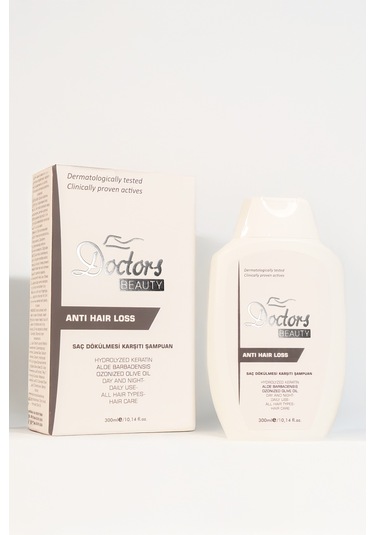 Saç Dökülmesi Karşıtı Şampuan
