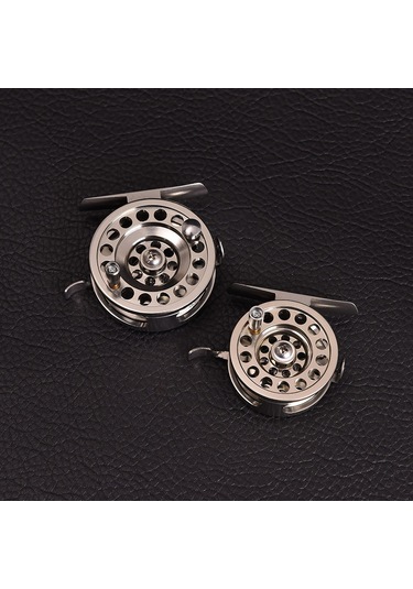 Jeehugo Sağ Elle Çekimli Cnc Alüminyum Bld60 İç Mekanik Sürgülü Hızlı Konaklama Uçucu Olta Makinesi